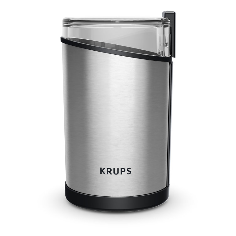 Krups fast hotsell touch coffee grinder